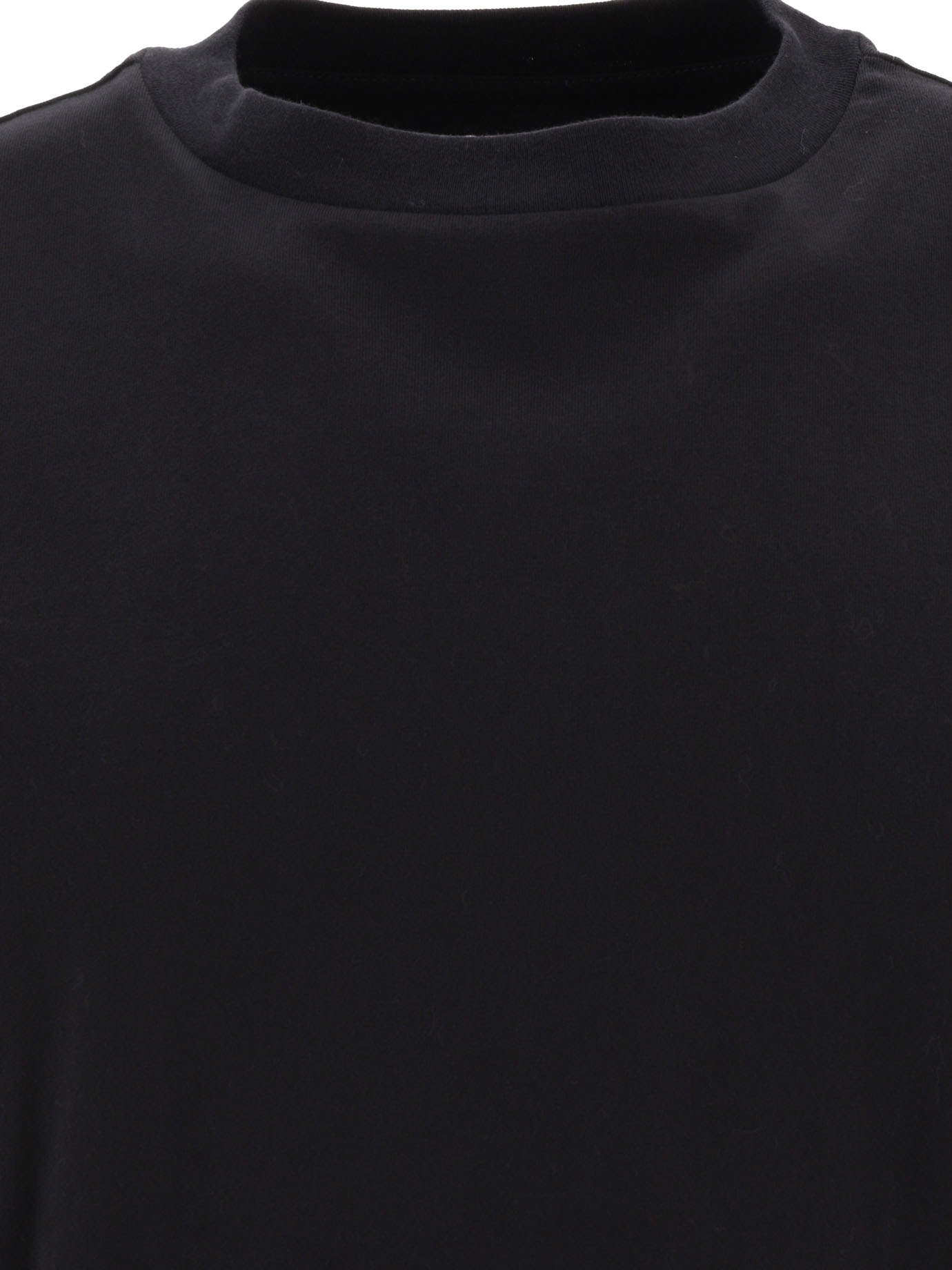 JIL SANDER Black   T-shirt 3-pack set